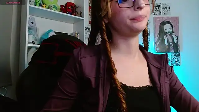 Chat +18 de CelesteAyase ao vivo