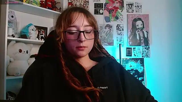 XXX chat uživo modela CelesteAyase