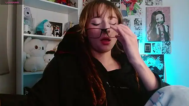 Czat XXX na żywo – CelesteAyase