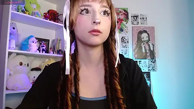 Živý XXX chat CelesteAyase