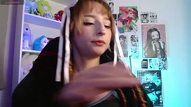 CelesteAyasen Live XXX chat
