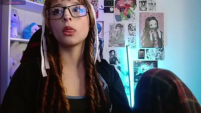 XXX chat uživo modela CelesteAyase