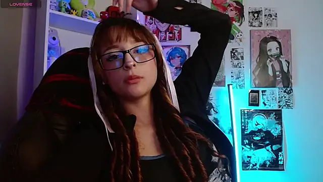 CelesteAyase Chat XXX in diretta