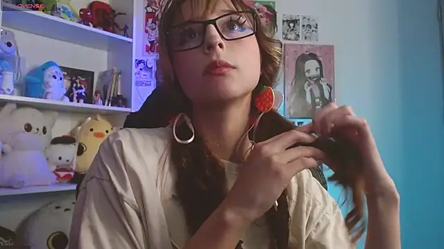 Chat XXX en directo de CelesteAyase