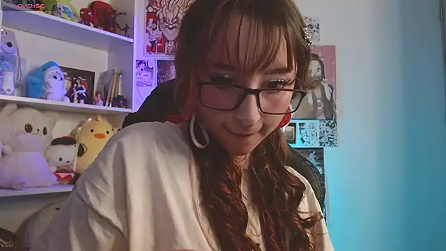 Živý XXX chat CelesteAyase