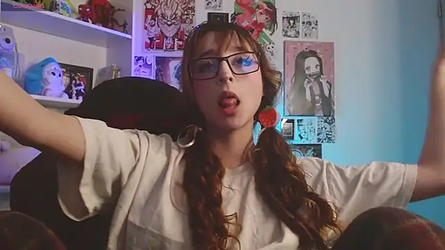 XXX chat uživo modela CelesteAyase