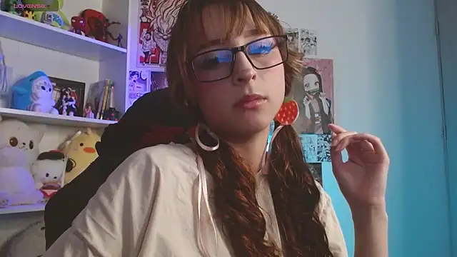Chat +18 de CelesteAyase ao vivo
