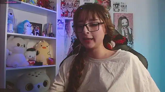CelesteAyase's Live XXX Chat