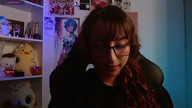 XXX chat uživo modela CelesteAyase