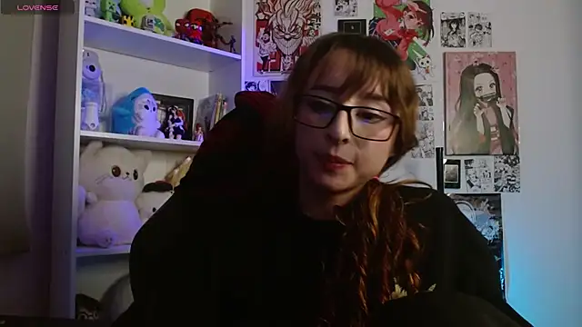 CelesteAyase élő XXX-chatje