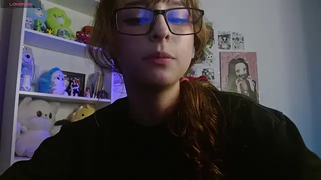Chat +18 de CelesteAyase ao vivo