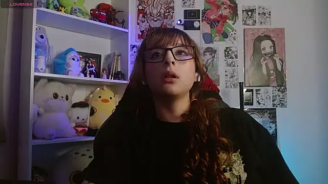 Živý XXX chat CelesteAyase