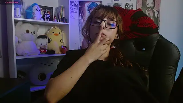 CelesteAyase Live XXX-chat