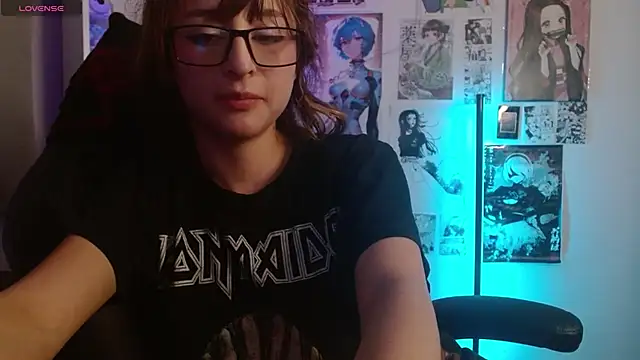 Chat XXX en directo de CelesteAyase