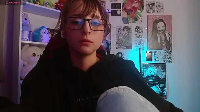 XXX chat uživo modela CelesteAyase