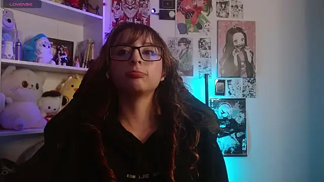 Czat XXX na żywo – CelesteAyase