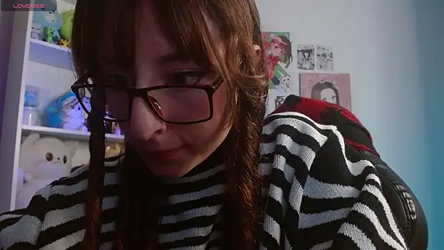 CelesteAyase Chat XXX live