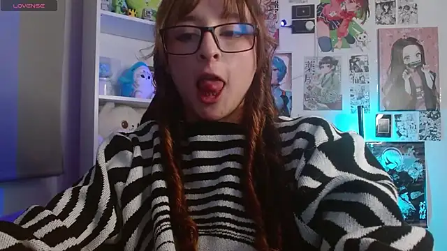 Chat +18 de CelesteAyase ao vivo