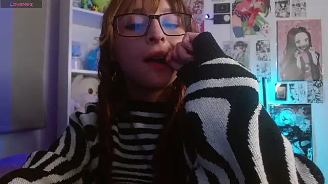 Živý XXX chat CelesteAyase