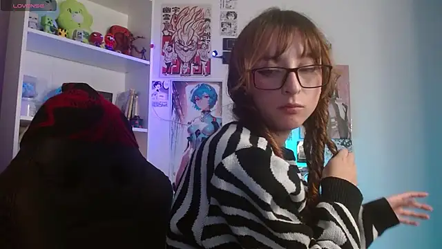 Chatroom XXX en direct de CelesteAyase