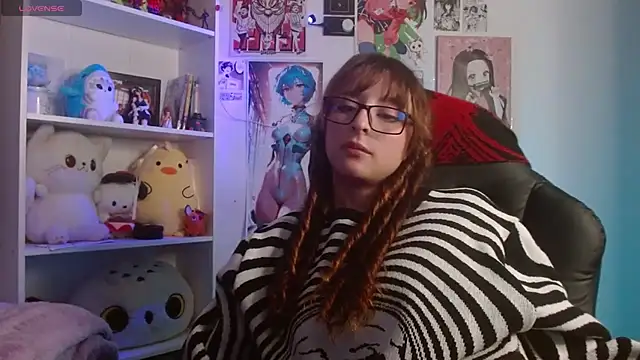 Chat XXX en directo de CelesteAyase