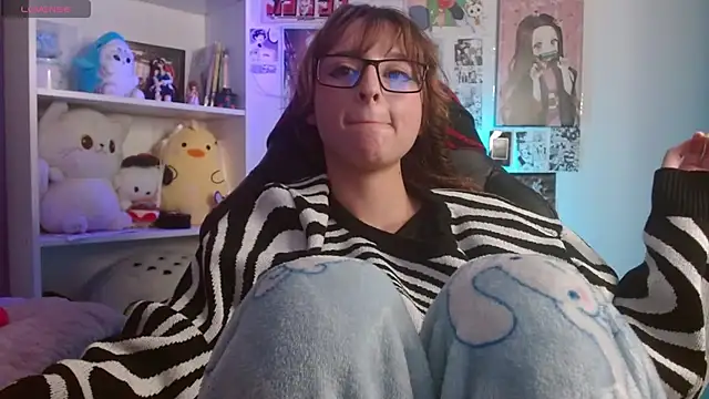 Živý XXX chat CelesteAyase