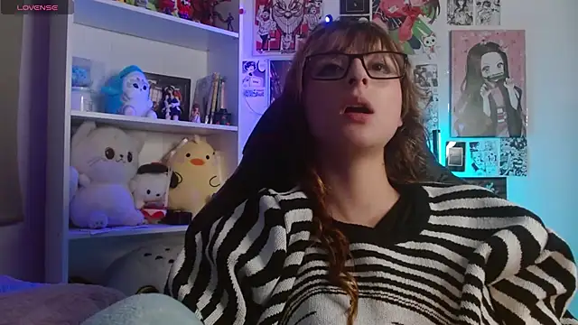 XXX chat uživo modela CelesteAyase