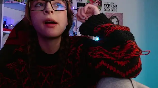 Chat +18 de CelesteAyase ao vivo