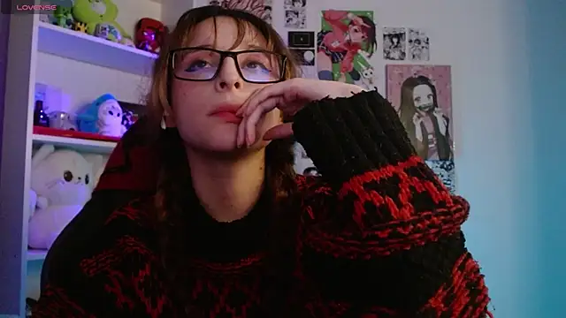 Czat XXX na żywo – CelesteAyase