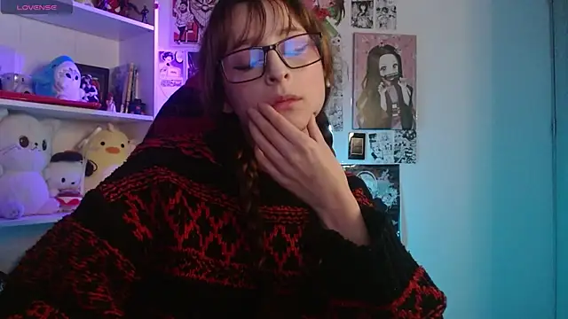 Chat XXX en directo de CelesteAyase