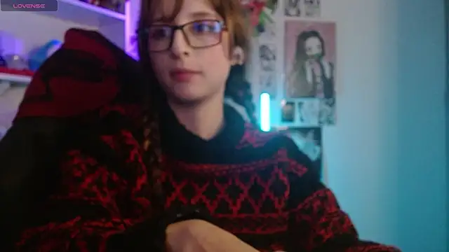 Chat XXX en directo de CelesteAyase