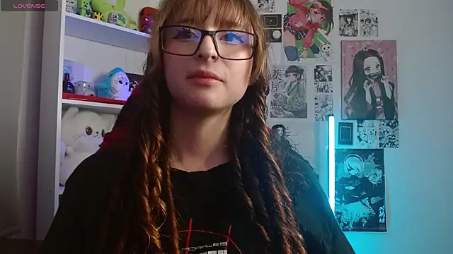 Živý XXX chat CelesteAyase