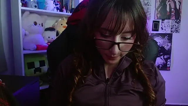 Chat +18 de CelesteAyase ao vivo