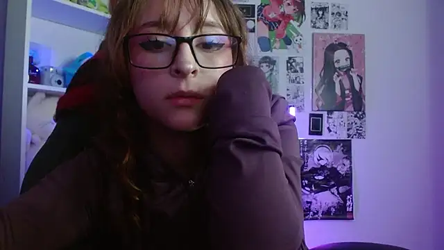 Živý XXX chat CelesteAyase