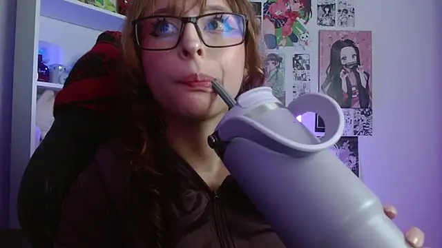 Chat XXX en directo de CelesteAyase