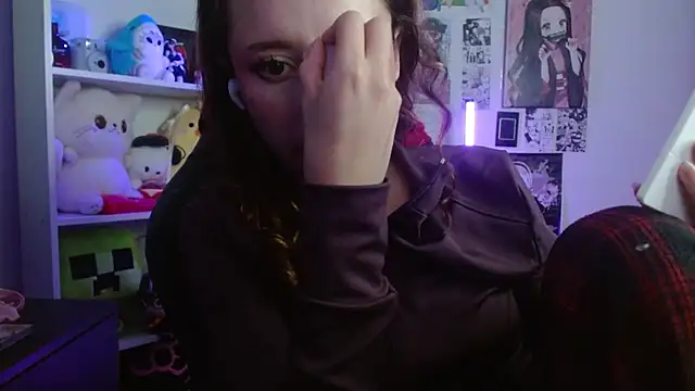 XXX chat uživo modela CelesteAyase