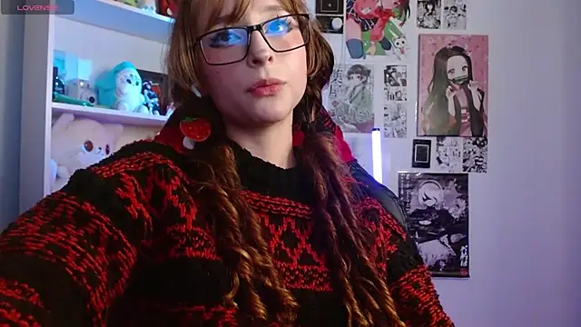CelesteAyase Live XXX-chat