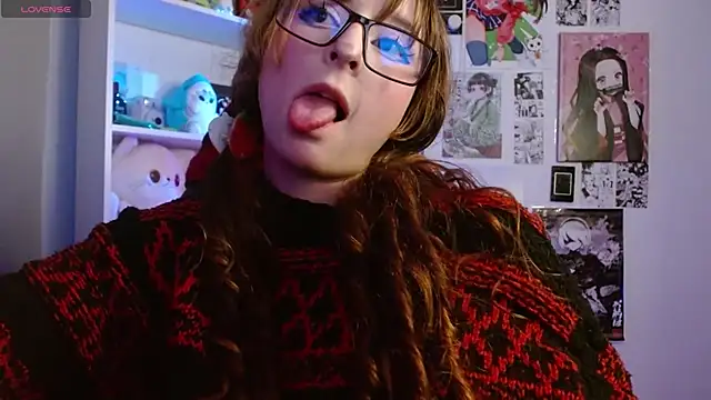 Živý XXX chat CelesteAyase