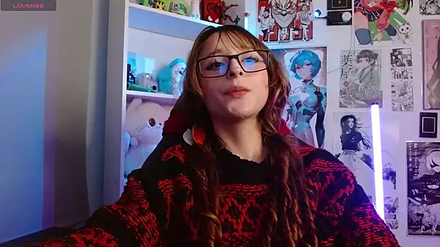 Czat XXX na żywo – CelesteAyase
