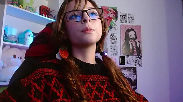 CelesteAyase Chat XXX live
