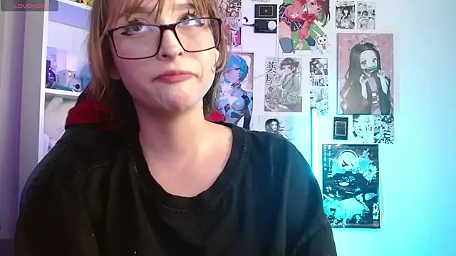 Chat +18 de CelesteAyase ao vivo