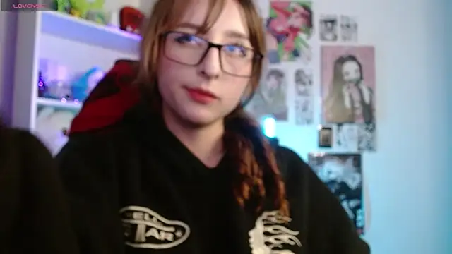 Chat +18 de CelesteAyase ao vivo