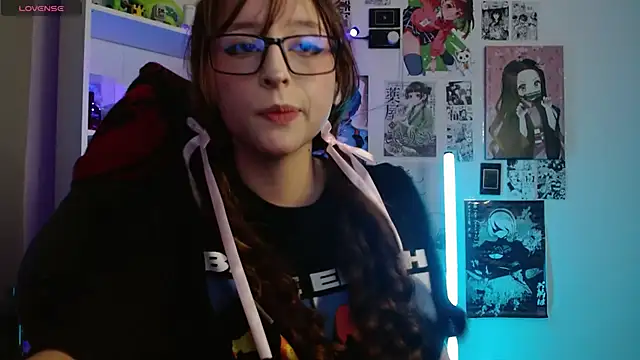 CelesteAyase Show Webcam