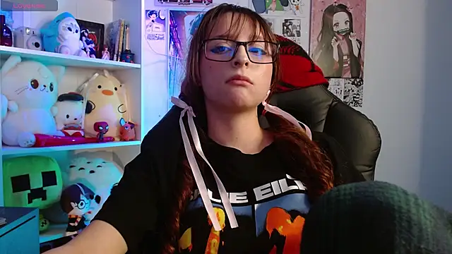 CelesteAyase Chat XXX in diretta