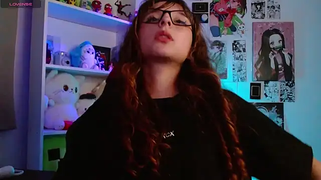 Chat XXX en directo de CelesteAyase