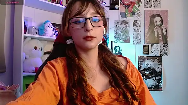 CelesteAyase Chat XXX in diretta
