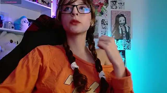 CelesteAyase 라이브 XXX 채팅
