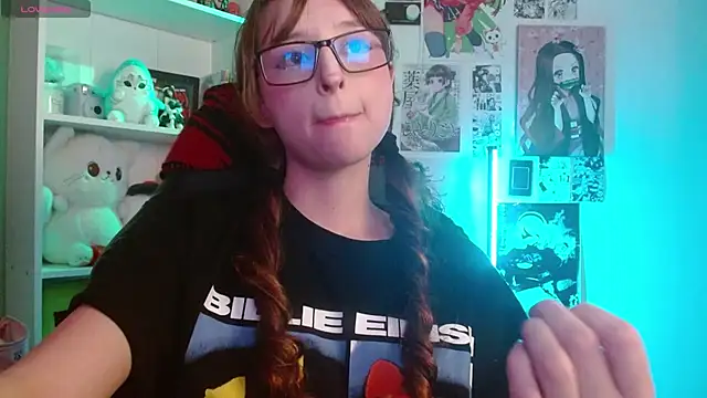 Živý XXX chat CelesteAyase