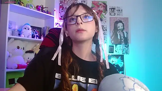 Živý XXX chat CelesteAyase