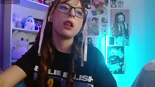 Živý XXX chat CelesteAyase